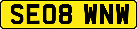 SE08WNW
