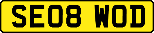 SE08WOD