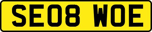 SE08WOE