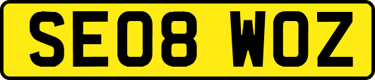 SE08WOZ