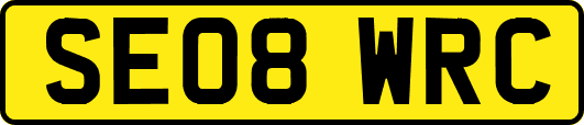 SE08WRC