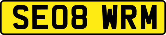 SE08WRM