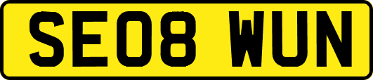 SE08WUN