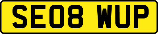 SE08WUP