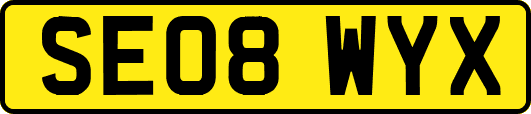 SE08WYX