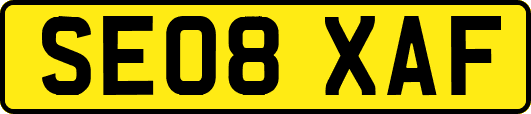 SE08XAF