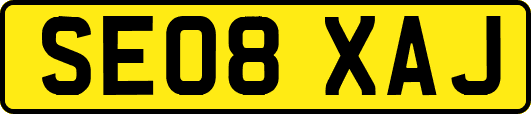 SE08XAJ