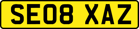 SE08XAZ