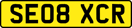 SE08XCR