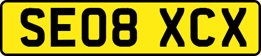 SE08XCX