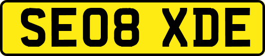 SE08XDE