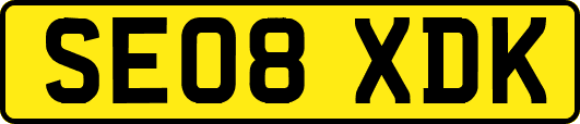 SE08XDK