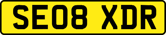 SE08XDR