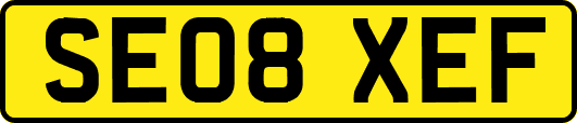 SE08XEF