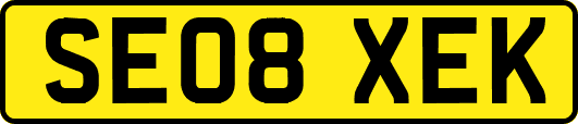 SE08XEK