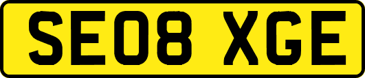 SE08XGE