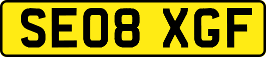 SE08XGF