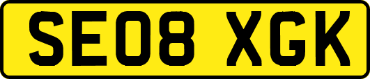 SE08XGK