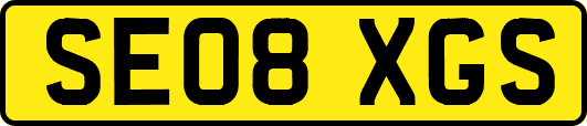 SE08XGS