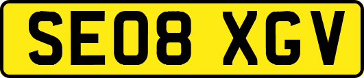 SE08XGV