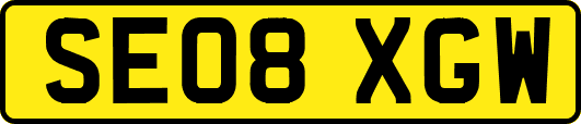 SE08XGW