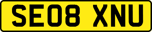 SE08XNU