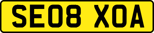 SE08XOA