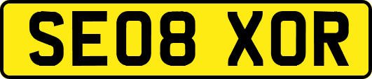 SE08XOR