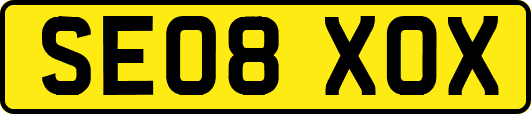 SE08XOX
