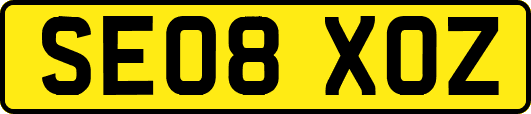 SE08XOZ