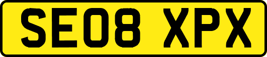 SE08XPX
