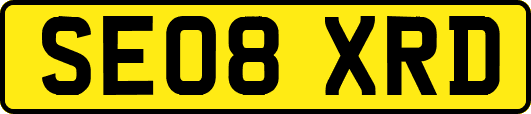 SE08XRD