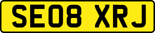 SE08XRJ