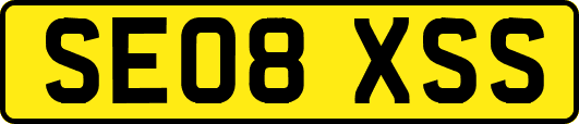 SE08XSS