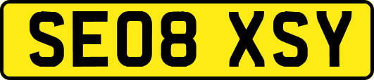 SE08XSY
