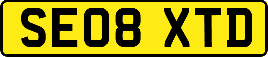 SE08XTD