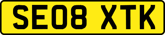 SE08XTK