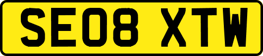 SE08XTW