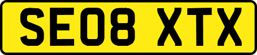 SE08XTX