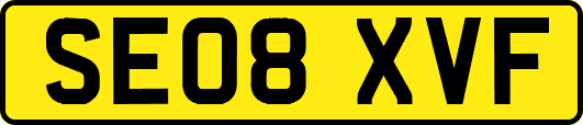 SE08XVF