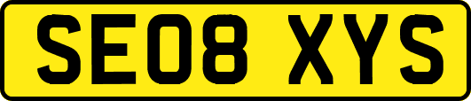 SE08XYS