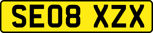 SE08XZX