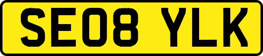 SE08YLK