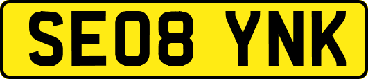 SE08YNK