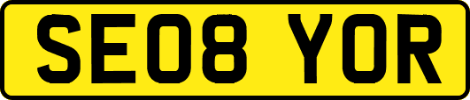 SE08YOR