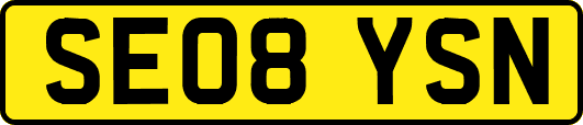 SE08YSN