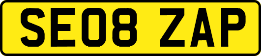 SE08ZAP