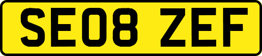 SE08ZEF