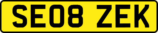 SE08ZEK