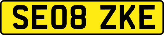 SE08ZKE